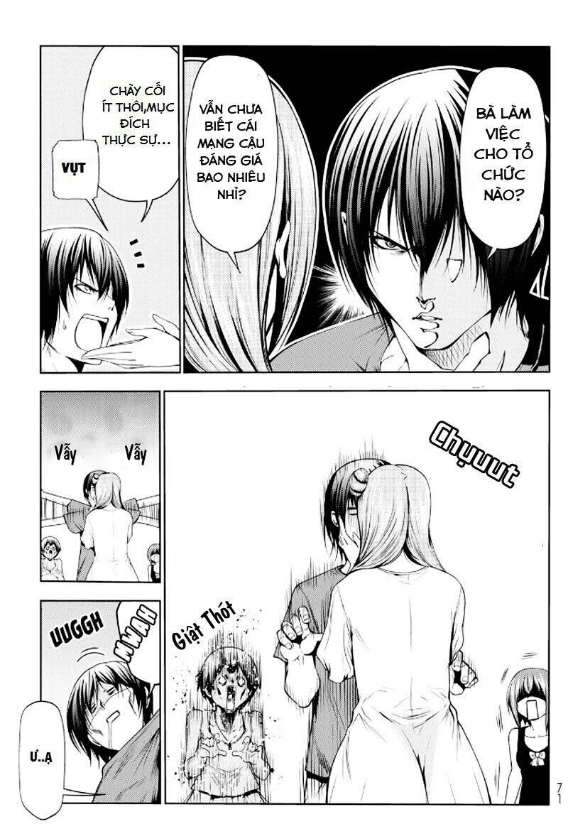 Grand Blue Chap 66 - Next Chap 65