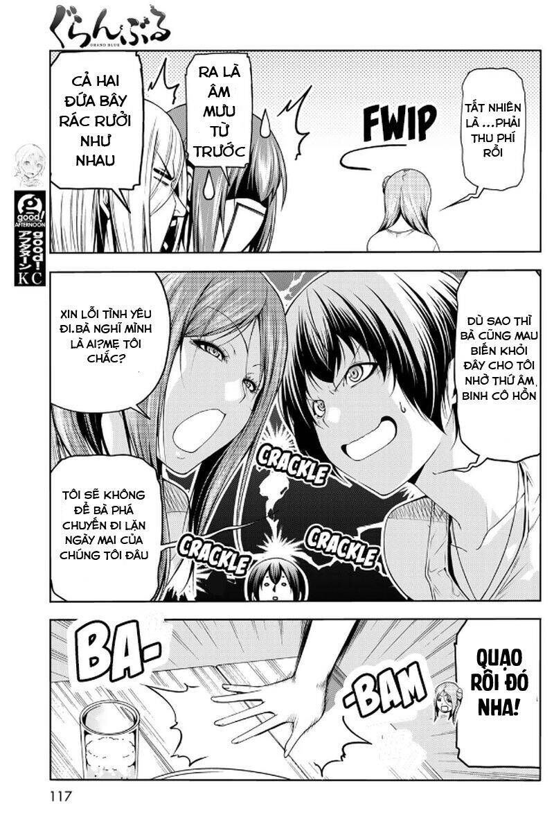 Grand Blue Chap 66 - Next Chap 65