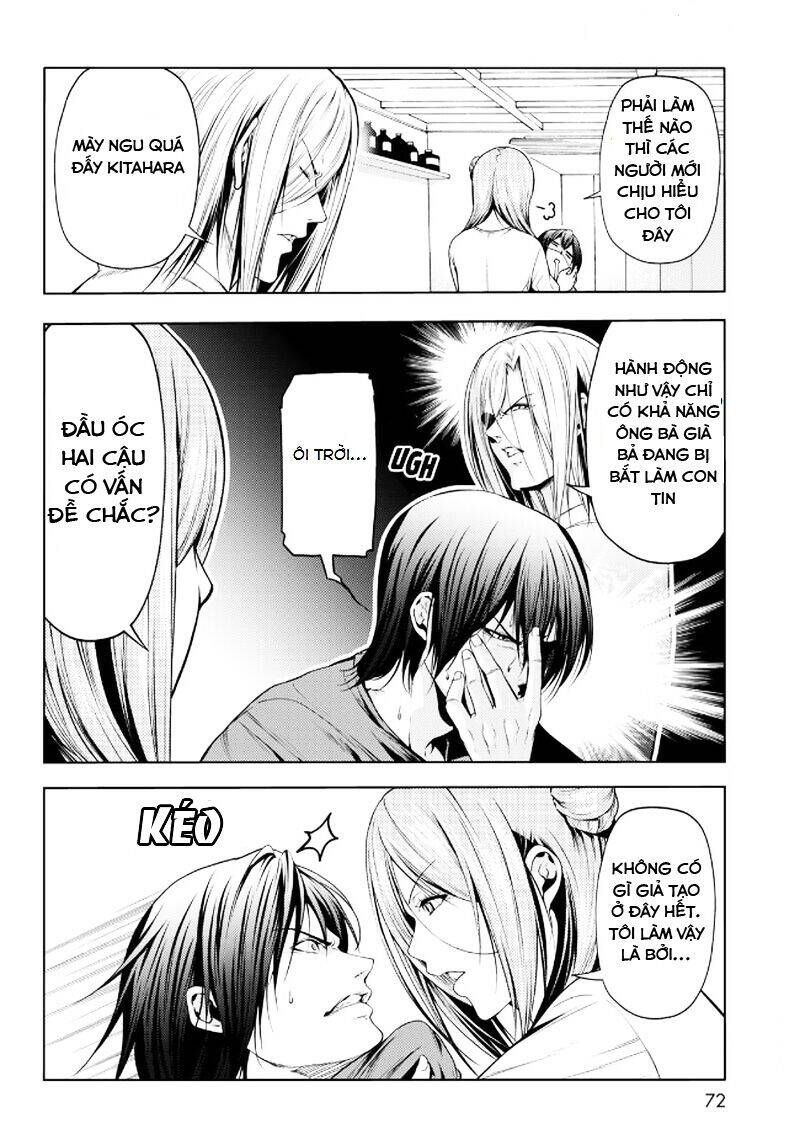 Grand Blue Chap 66 - Next Chap 65