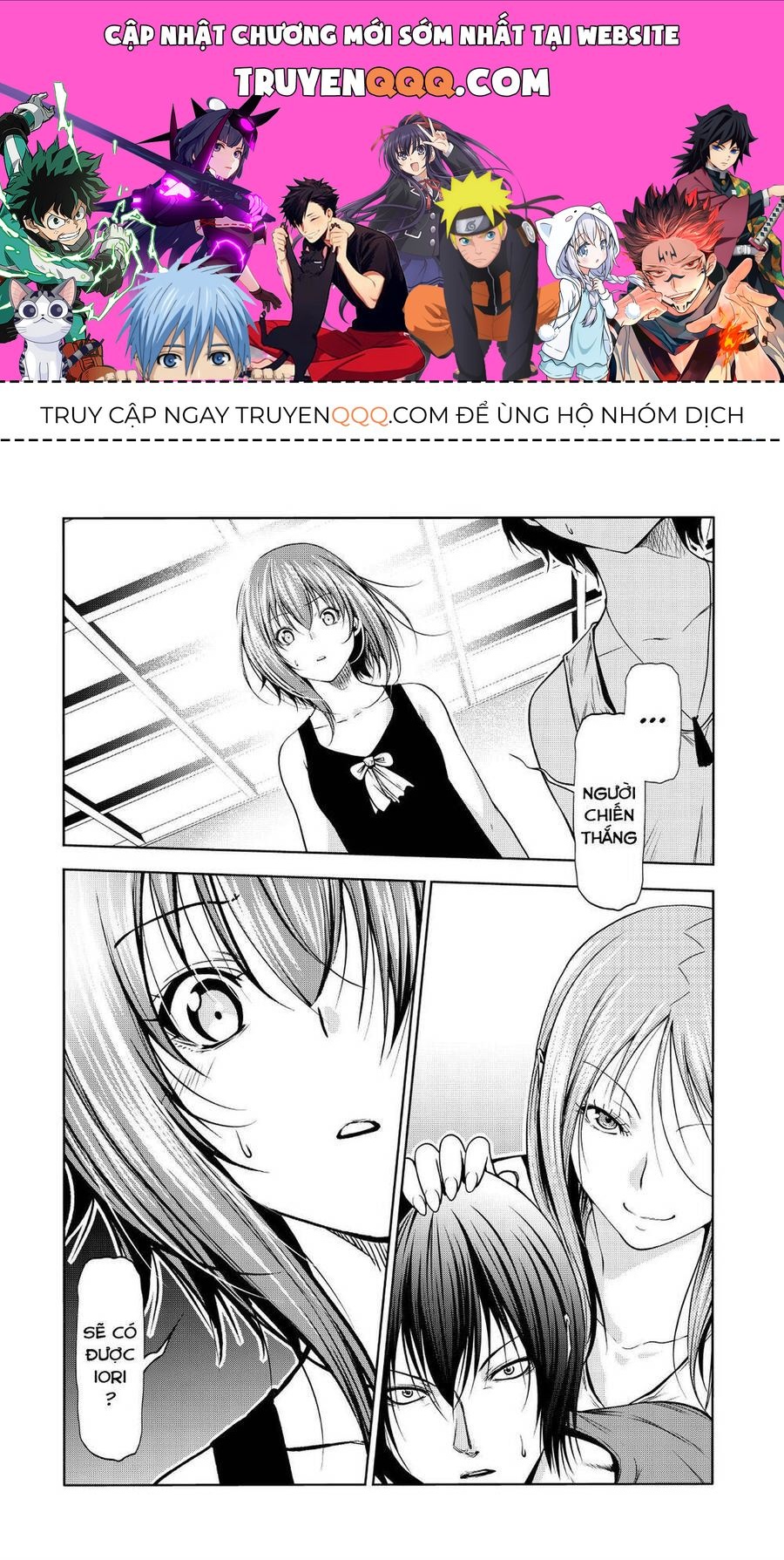 Grand Blue Chap 67 - Next Chap 66