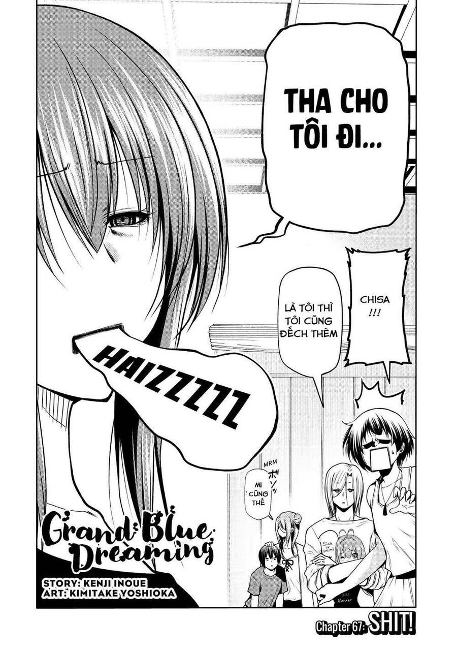 Grand Blue Chap 67 - Next Chap 66