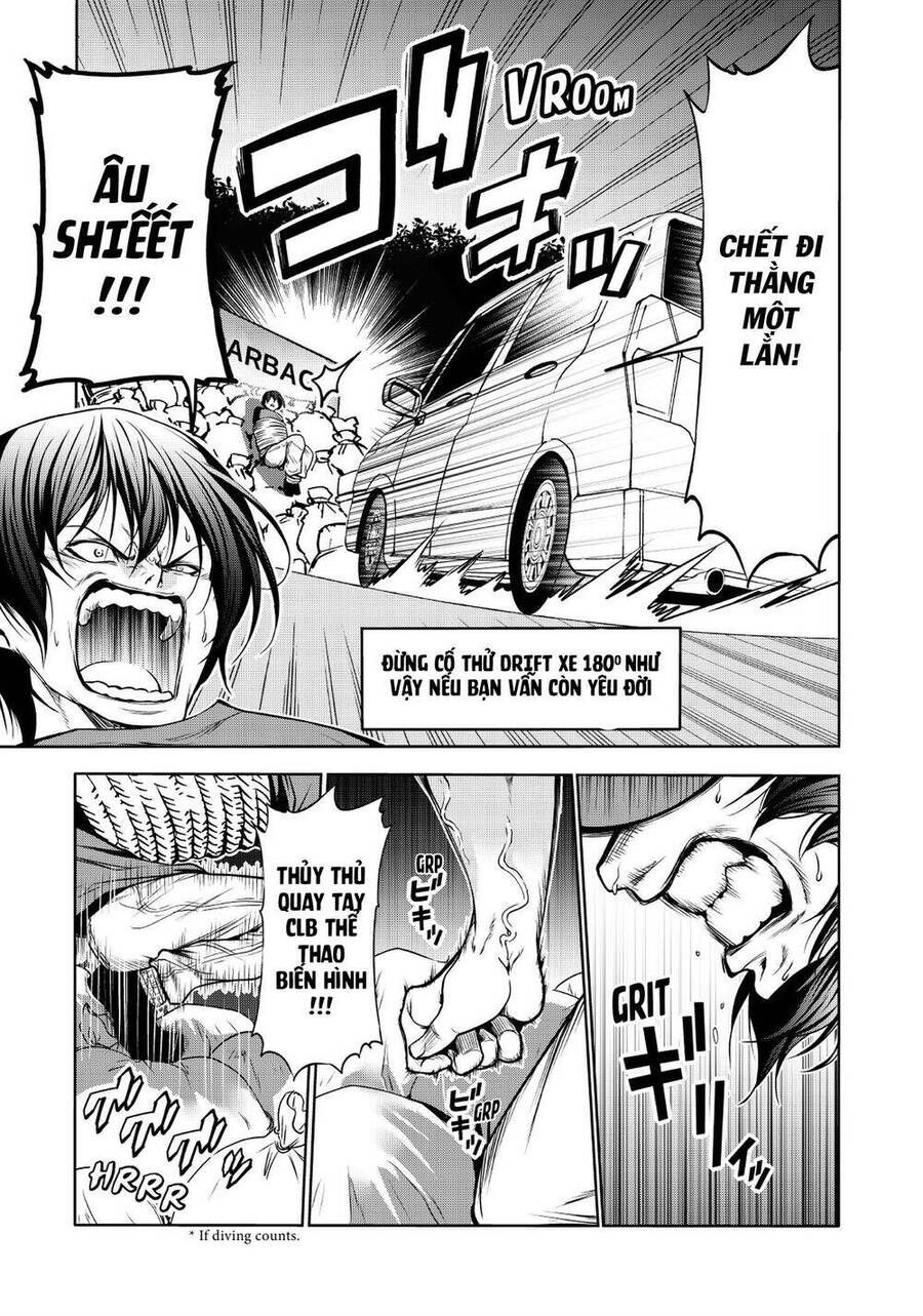 Grand Blue Chap 67 - Next Chap 66