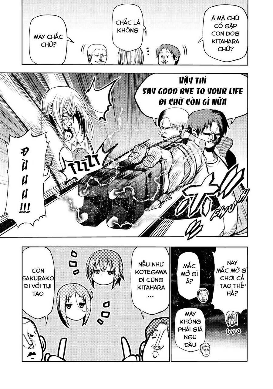 Grand Blue Chap 67 - Next Chap 66