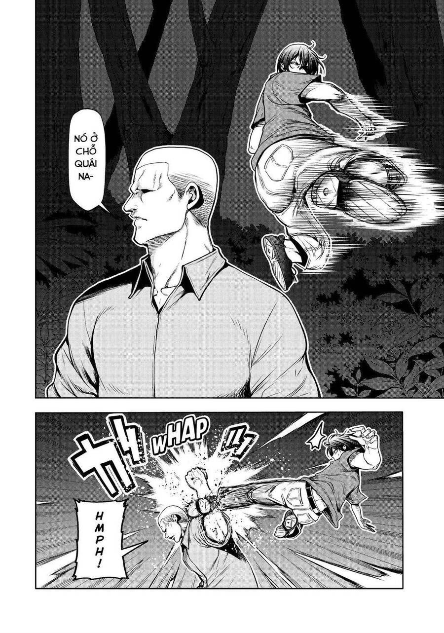 Grand Blue Chap 67 - Next Chap 66