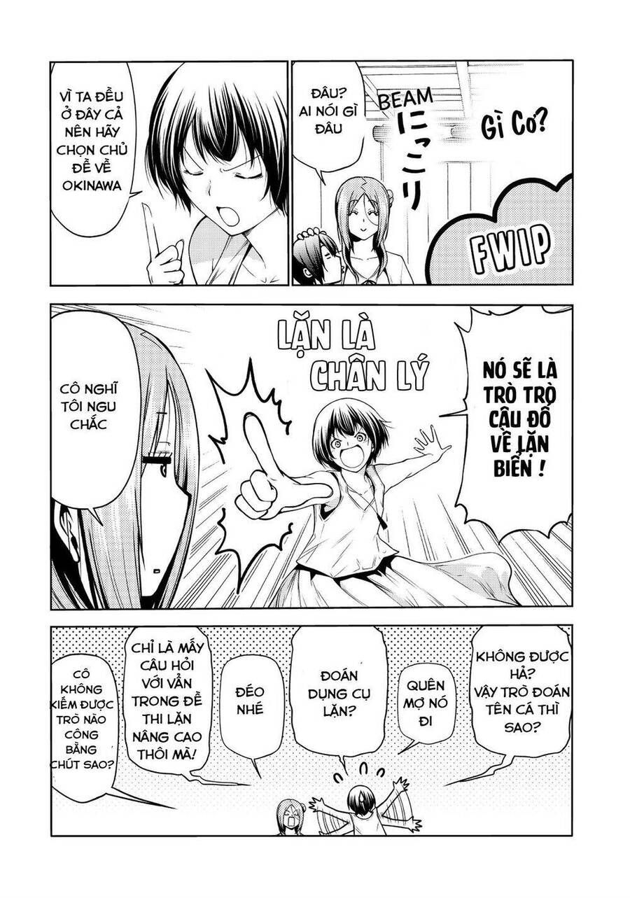 Grand Blue Chap 67 - Next Chap 66