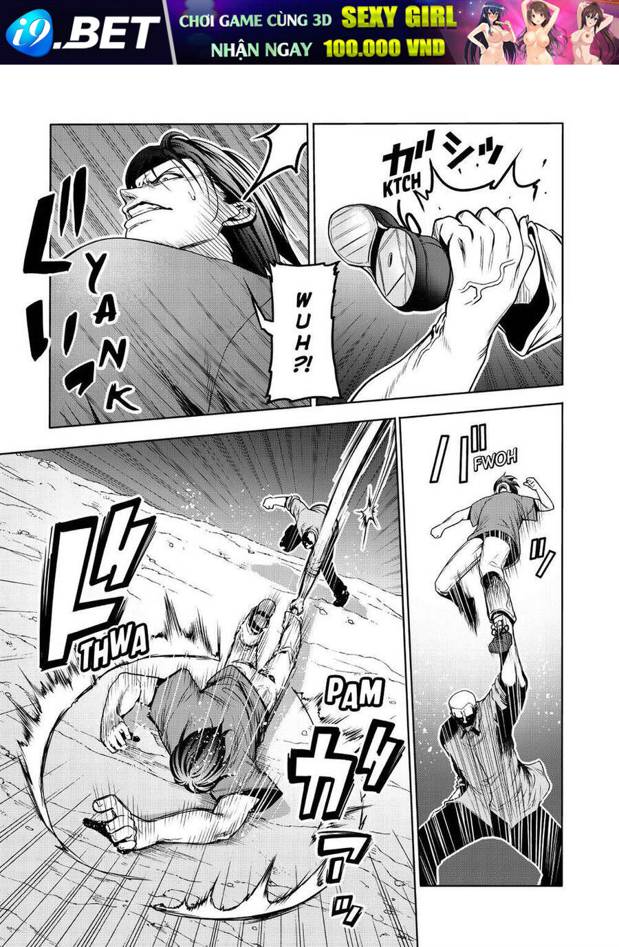 Grand Blue Chap 67 - Next Chap 66