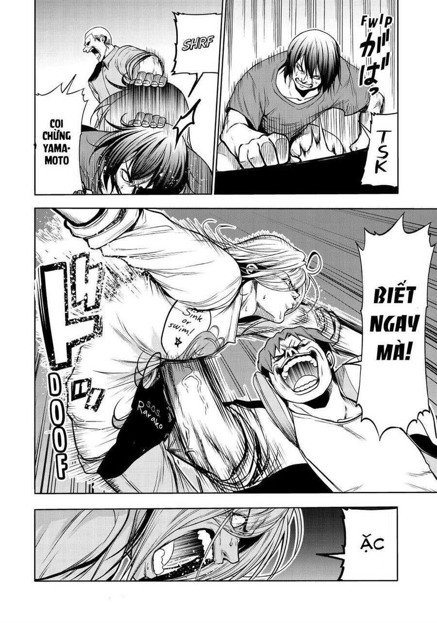 Grand Blue Chap 67 - Next Chap 66