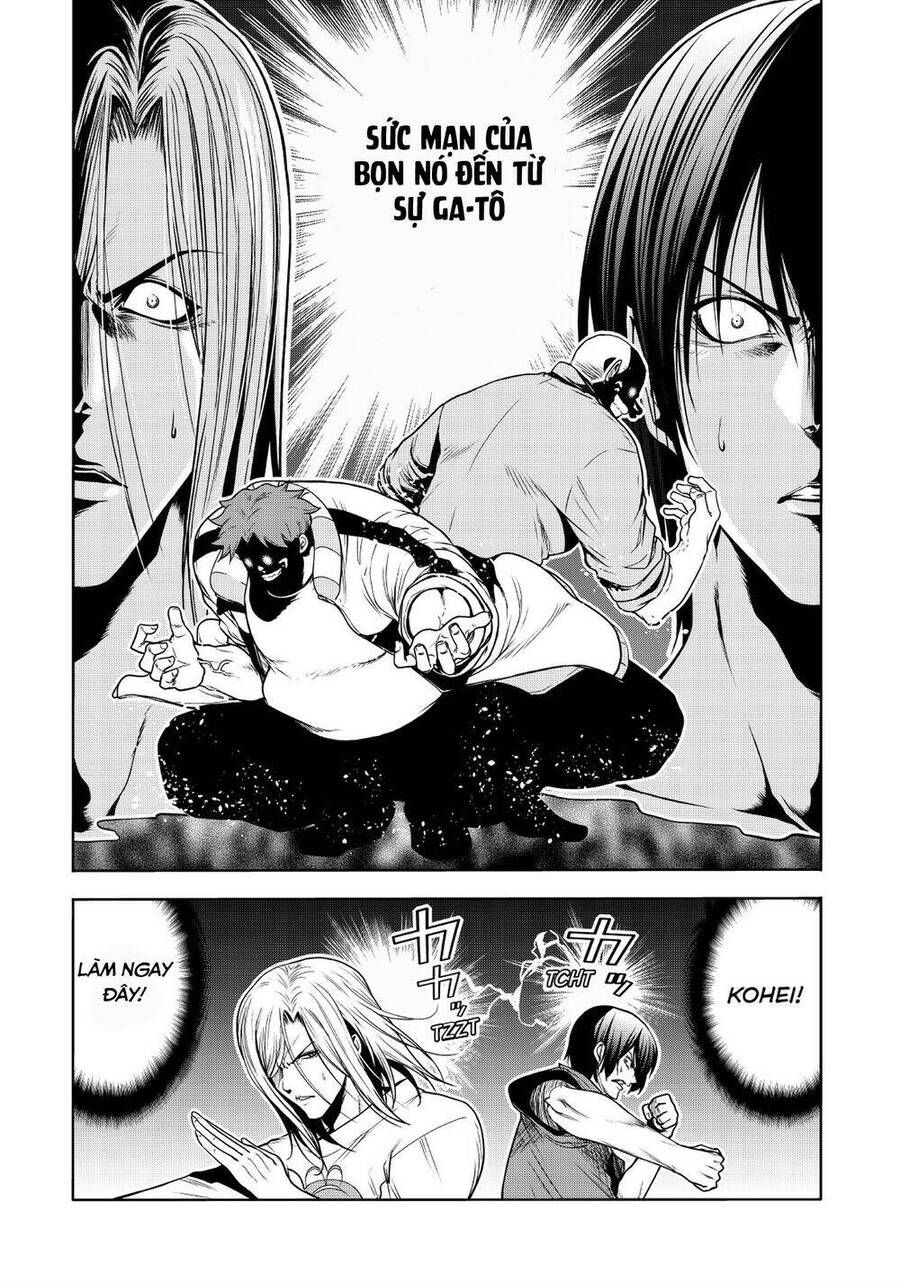 Grand Blue Chap 67 - Next Chap 66