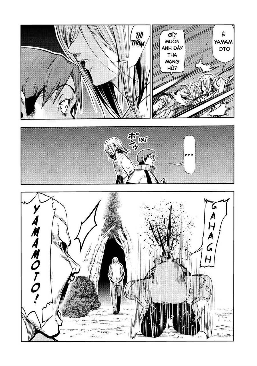 Grand Blue Chap 67 - Next Chap 66