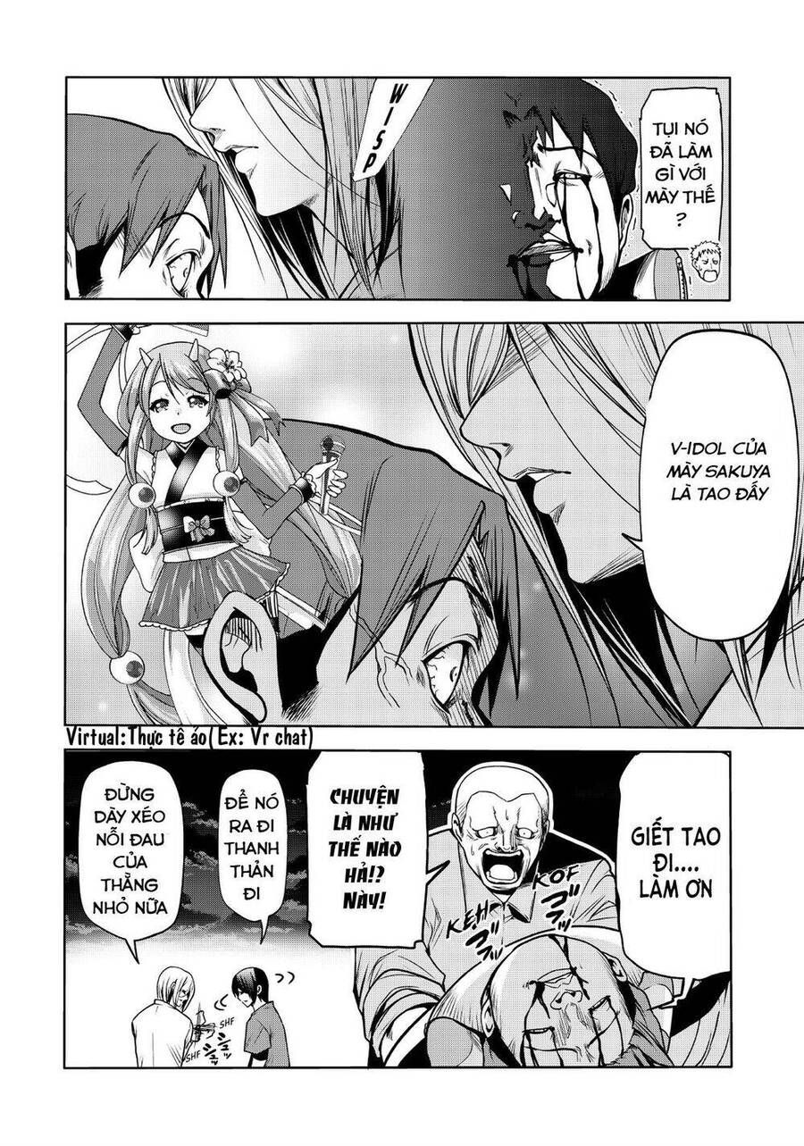 Grand Blue Chap 67 - Next Chap 66