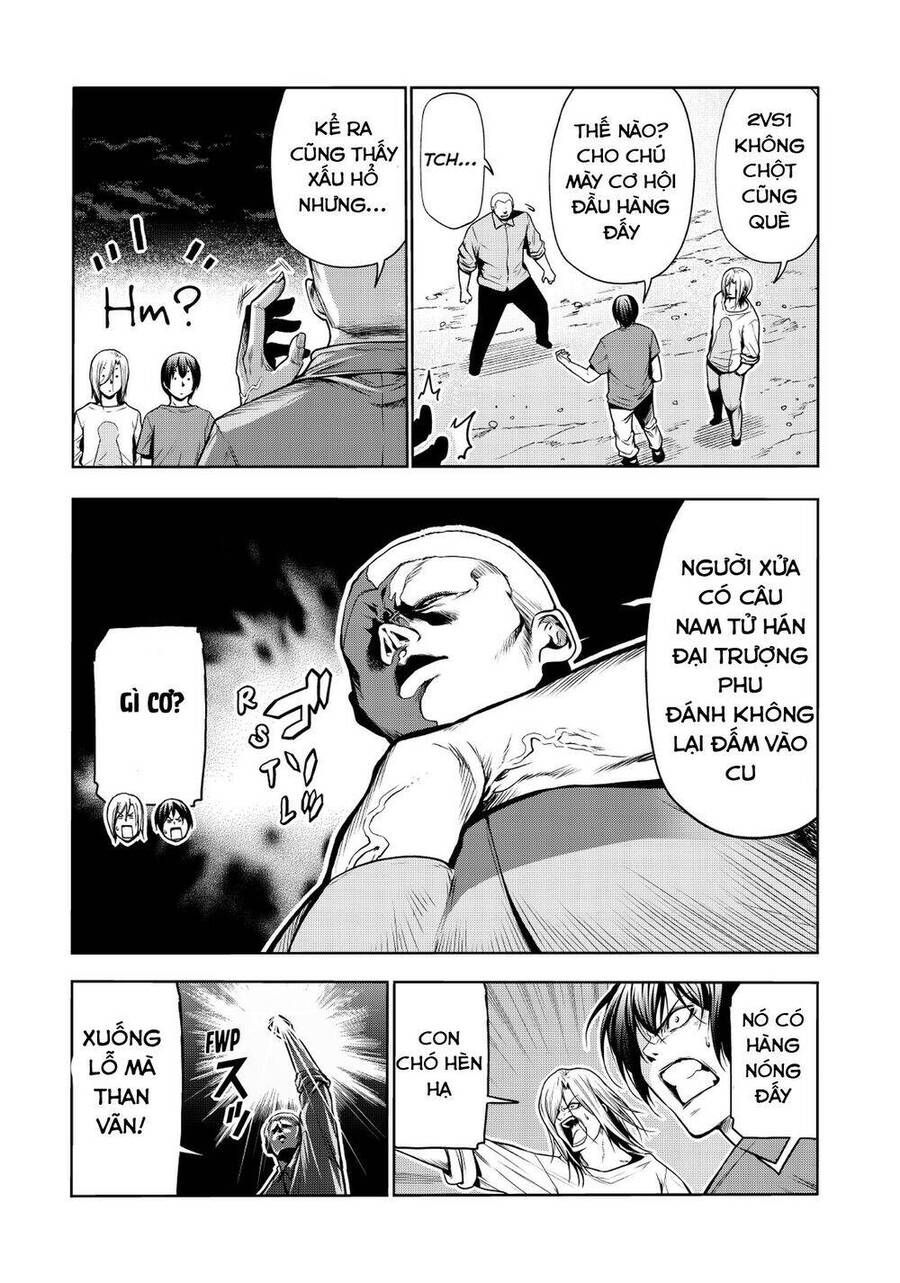 Grand Blue Chap 67 - Next Chap 66