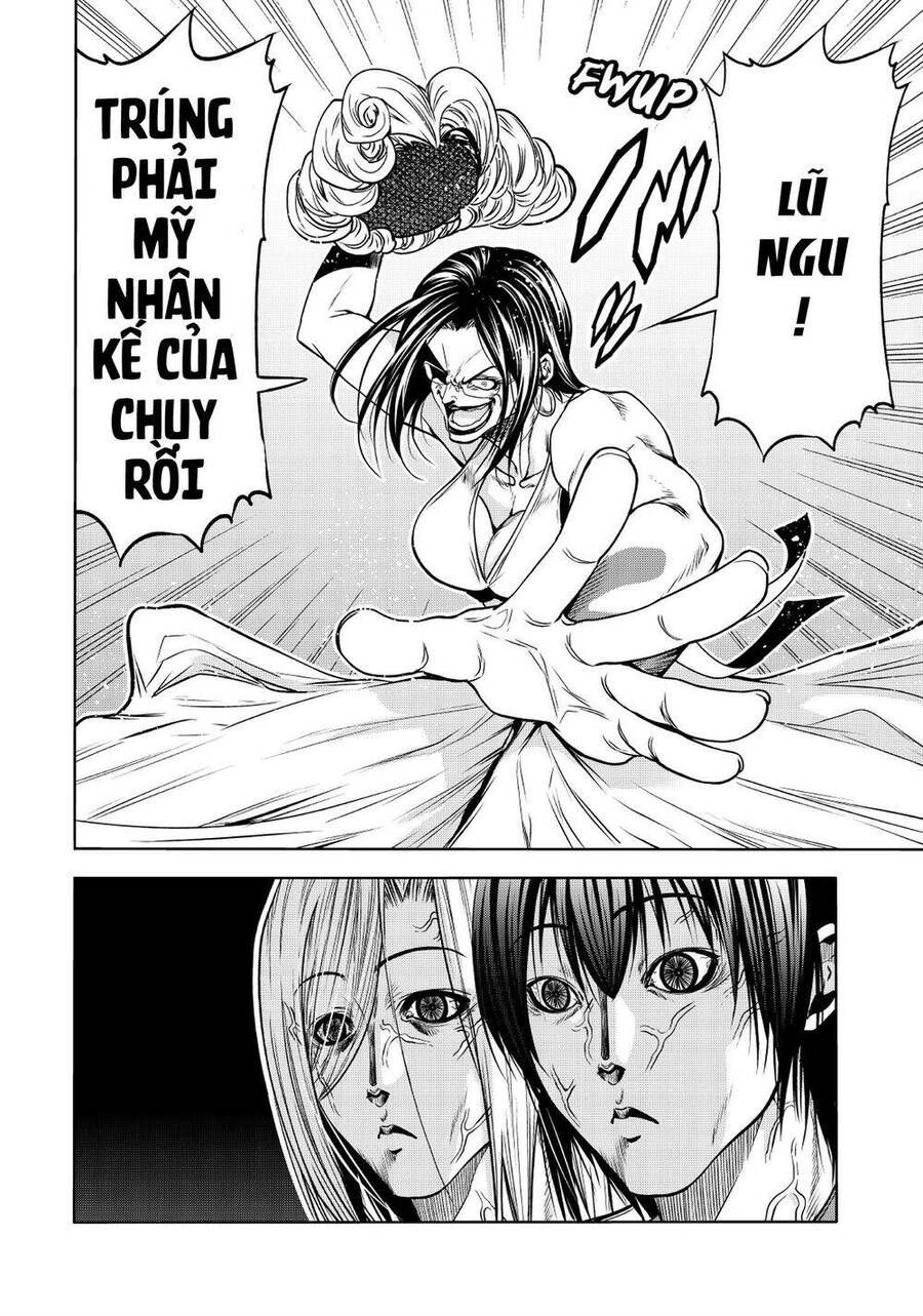 Grand Blue Chap 67 - Next Chap 66