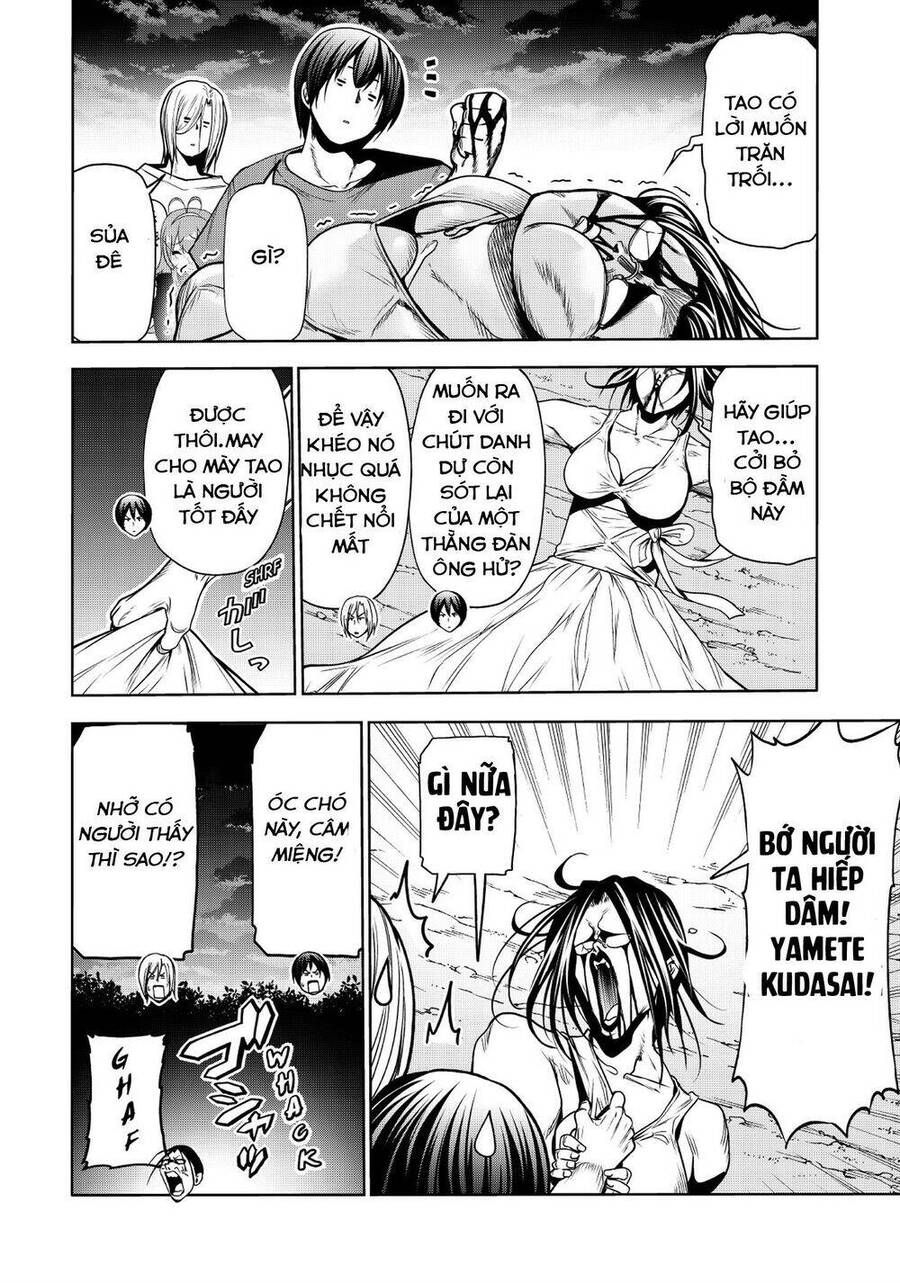 Grand Blue Chap 67 - Next Chap 66
