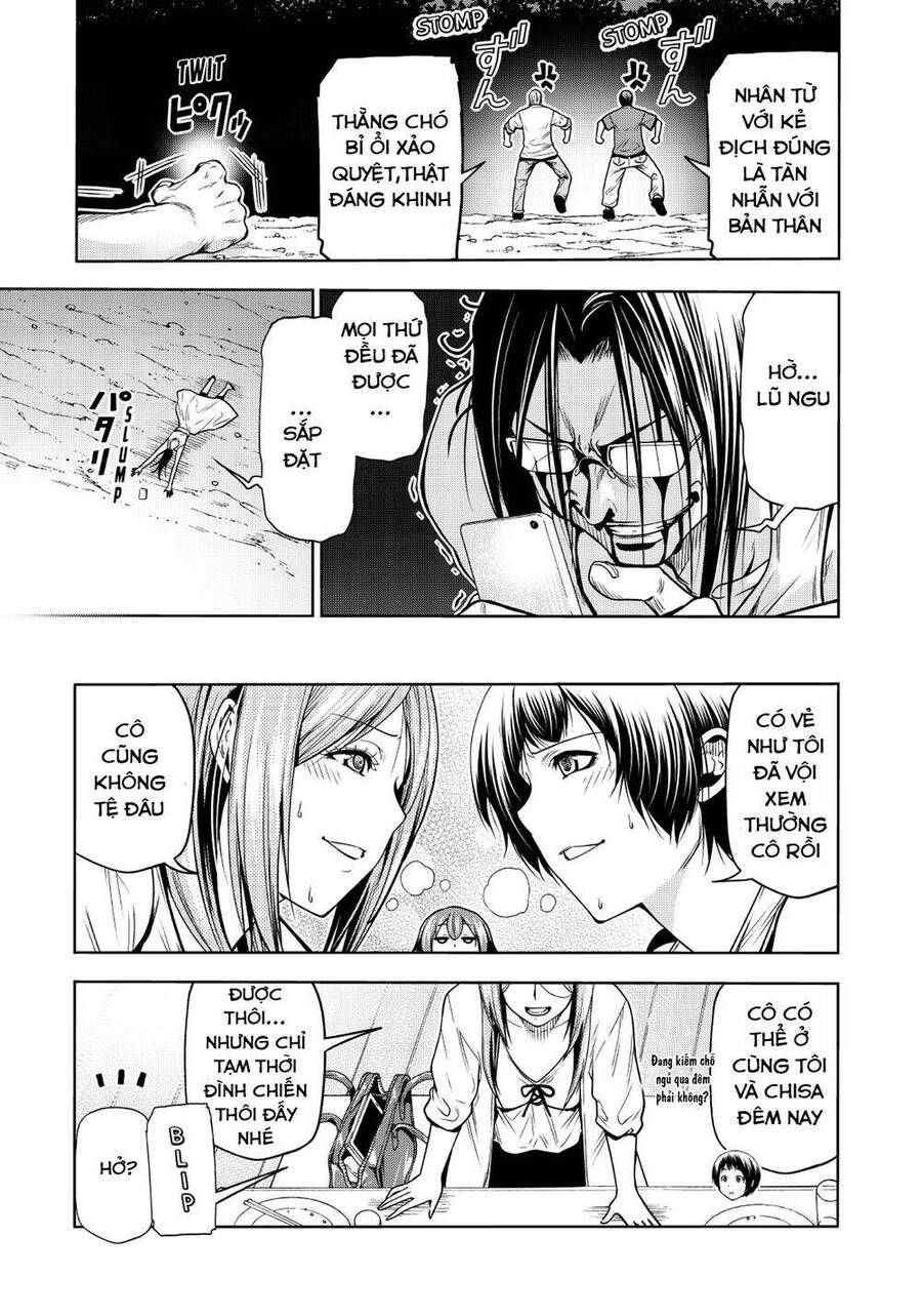 Grand Blue Chap 67 - Next Chap 66
