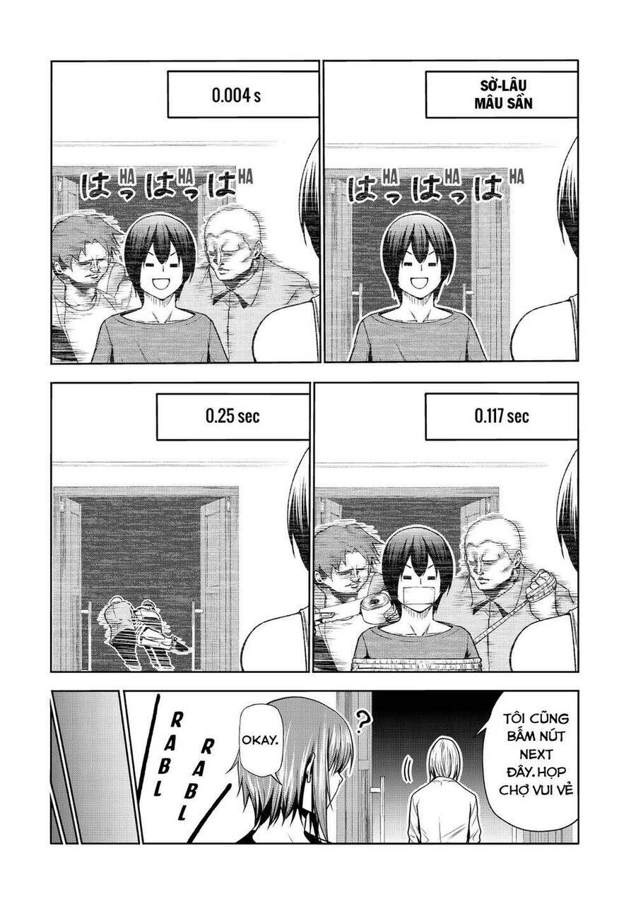 Grand Blue Chap 67 - Next Chap 66