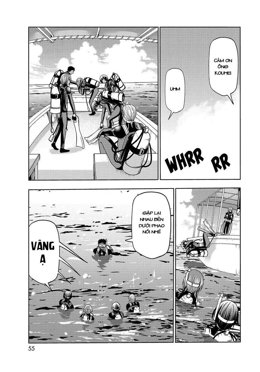 Grand Blue Chap 68 - Next Chap 67