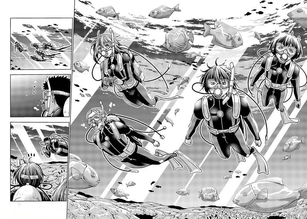 Grand Blue Chap 68 - Next Chap 67