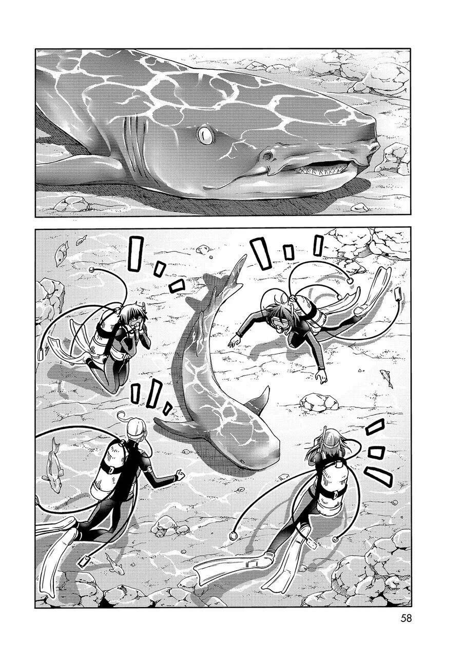 Grand Blue Chap 68 - Next Chap 67