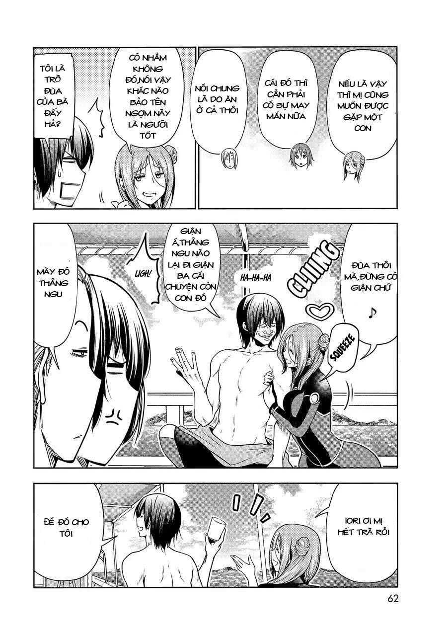 Grand Blue Chap 68 - Next Chap 67
