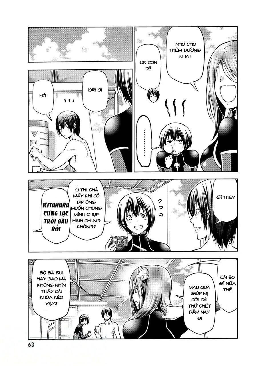 Grand Blue Chap 68 - Next Chap 67