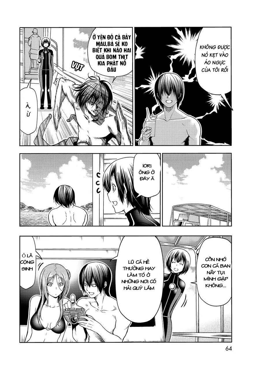 Grand Blue Chap 68 - Next Chap 67