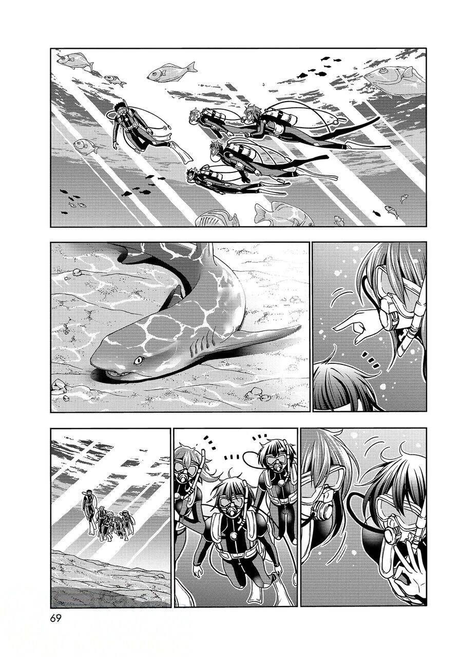 Grand Blue Chap 68 - Next Chap 67