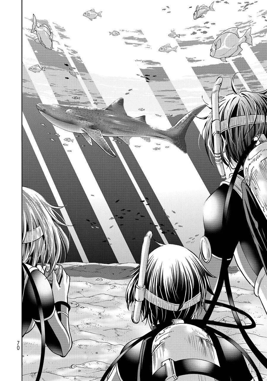 Grand Blue Chap 68 - Next Chap 67