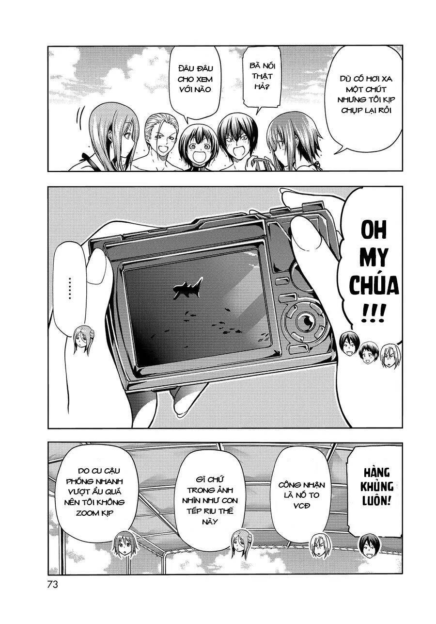 Grand Blue Chap 68 - Next Chap 67