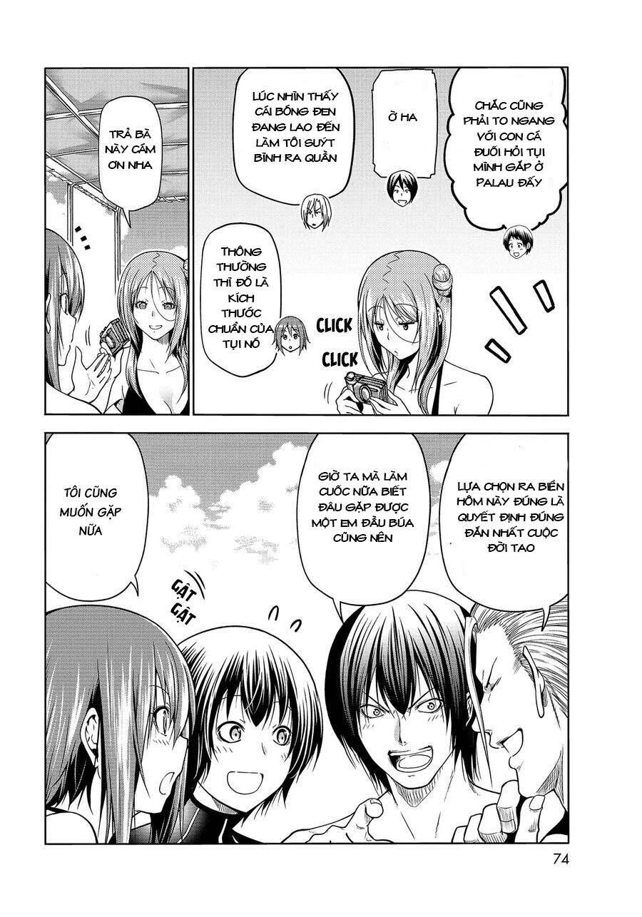 Grand Blue Chap 68 - Next Chap 67
