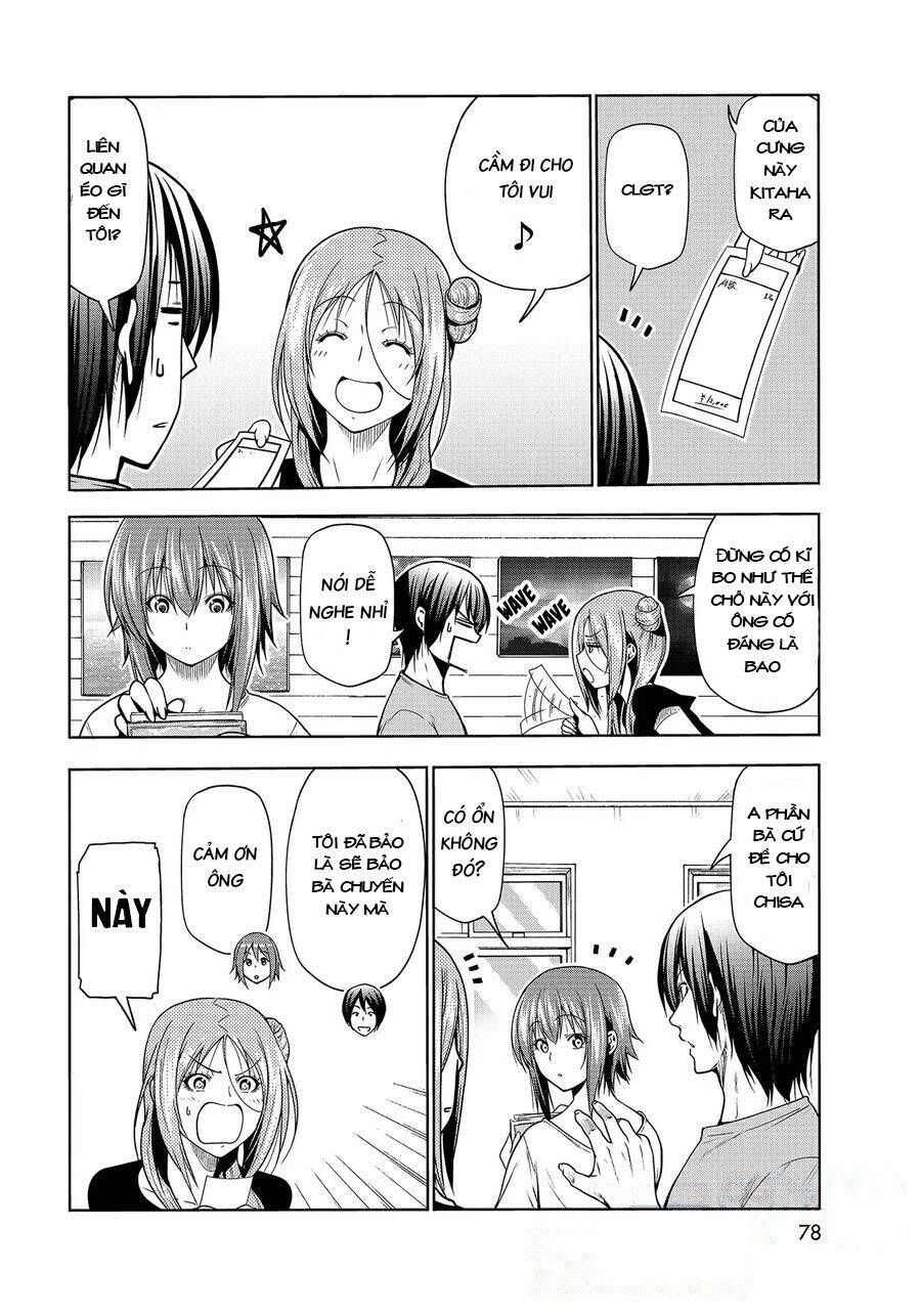 Grand Blue Chap 68 - Next Chap 67