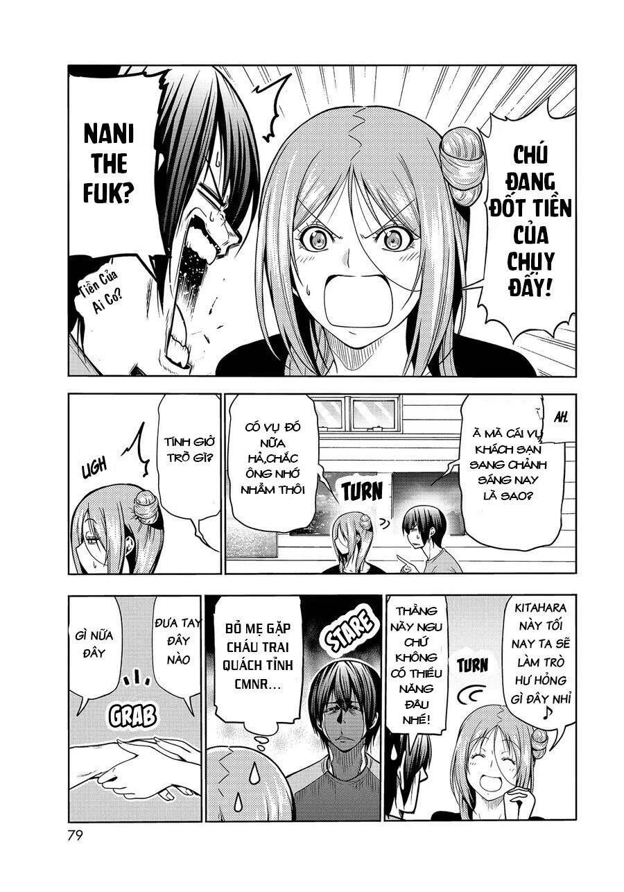 Grand Blue Chap 68 - Next Chap 67