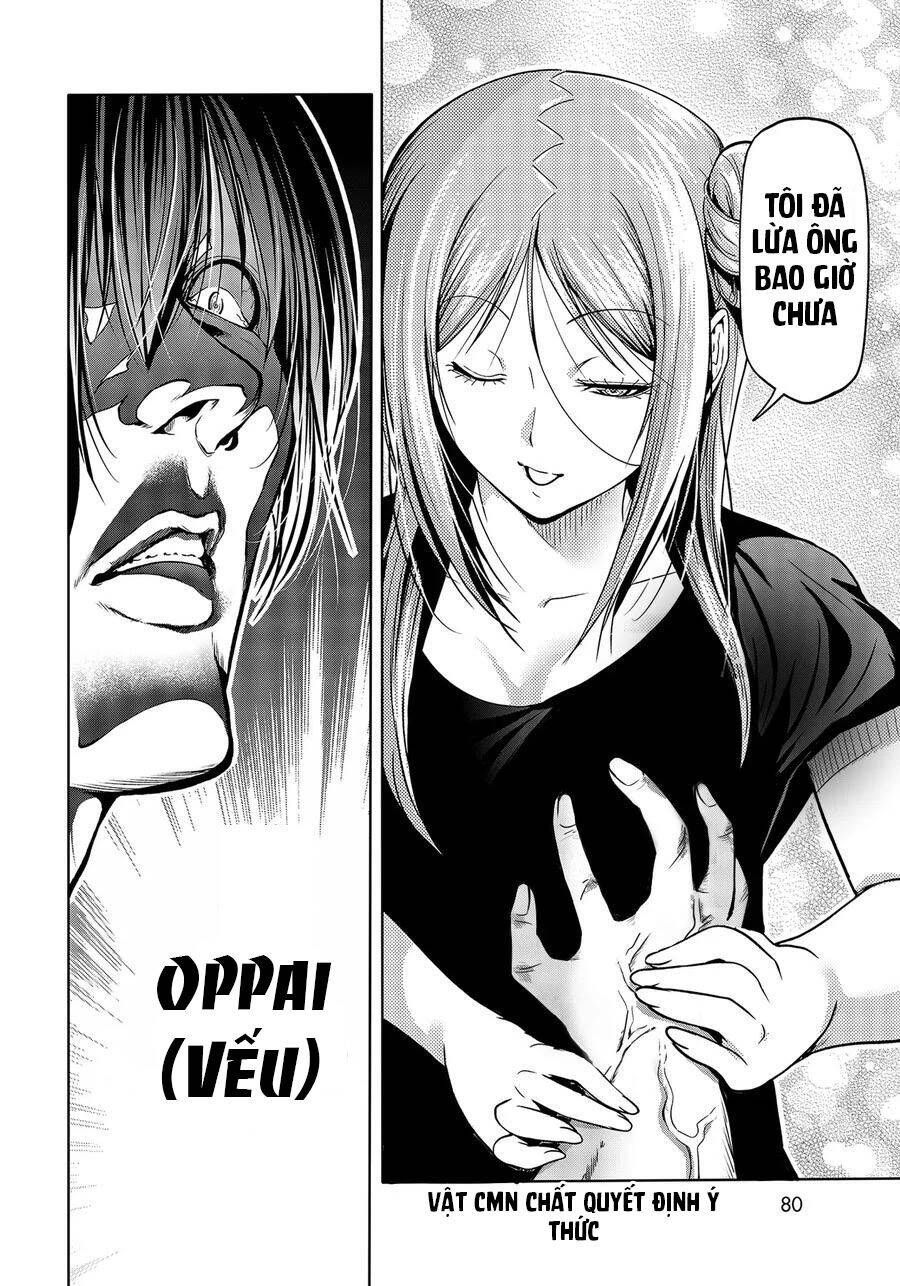 Grand Blue Chap 68 - Next Chap 67