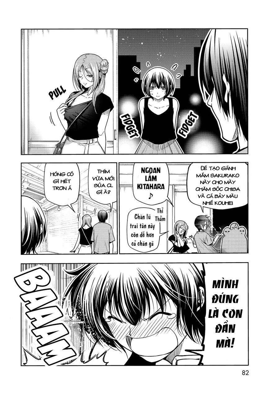 Grand Blue Chap 68 - Next Chap 67