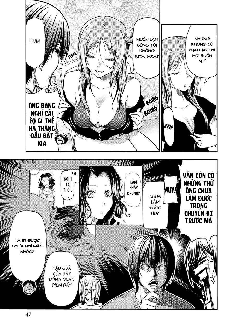 Grand Blue Chap 68 - Next Chap 67