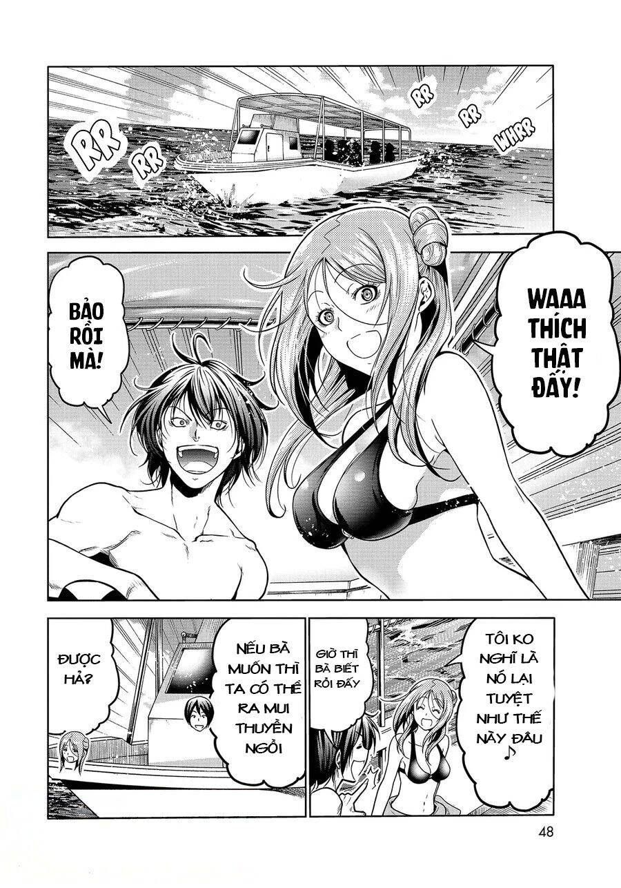 Grand Blue Chap 68 - Next Chap 67