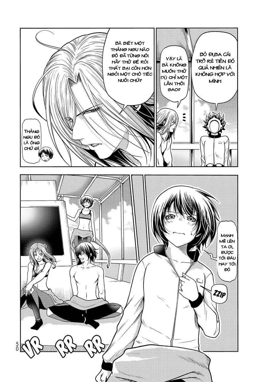 Grand Blue Chap 68 - Next Chap 67