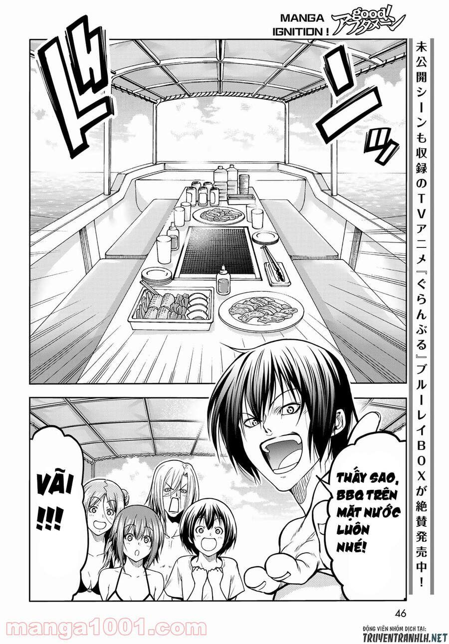 Grand Blue Chap 69 - Next Chap 68