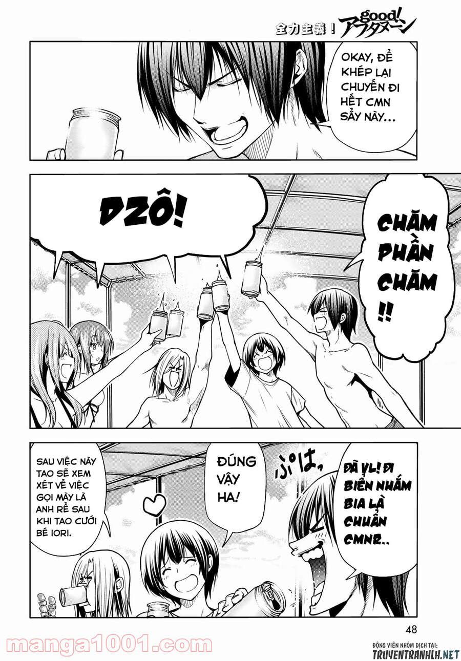 Grand Blue Chap 69 - Next Chap 68