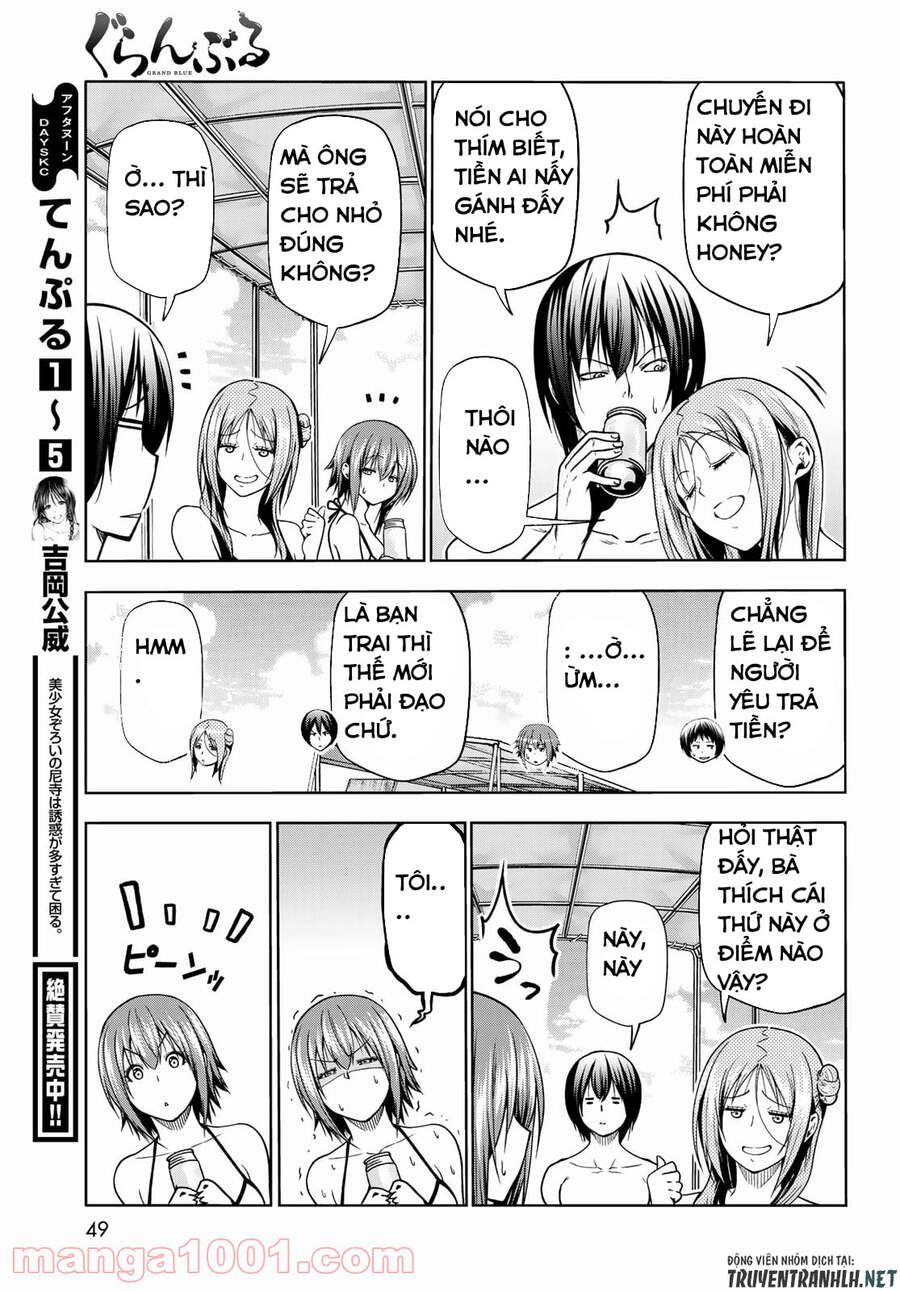 Grand Blue Chap 69 - Next Chap 68