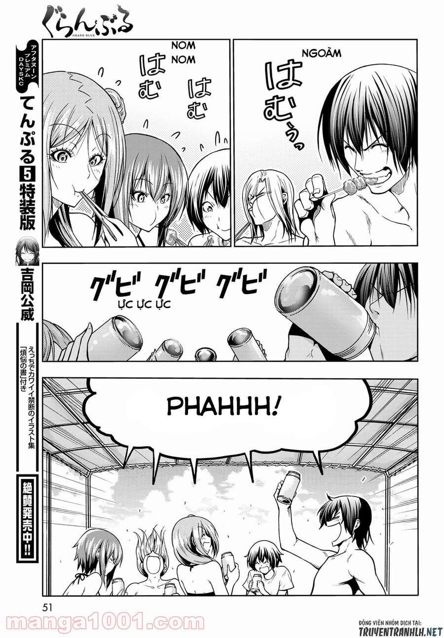 Grand Blue Chap 69 - Next Chap 68