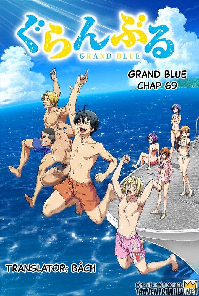 Grand Blue Chap 69 - Next Chap 68