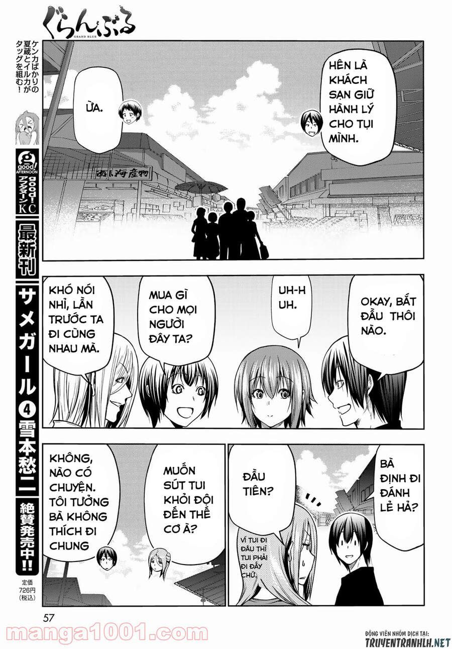 Grand Blue Chap 69 - Next Chap 68