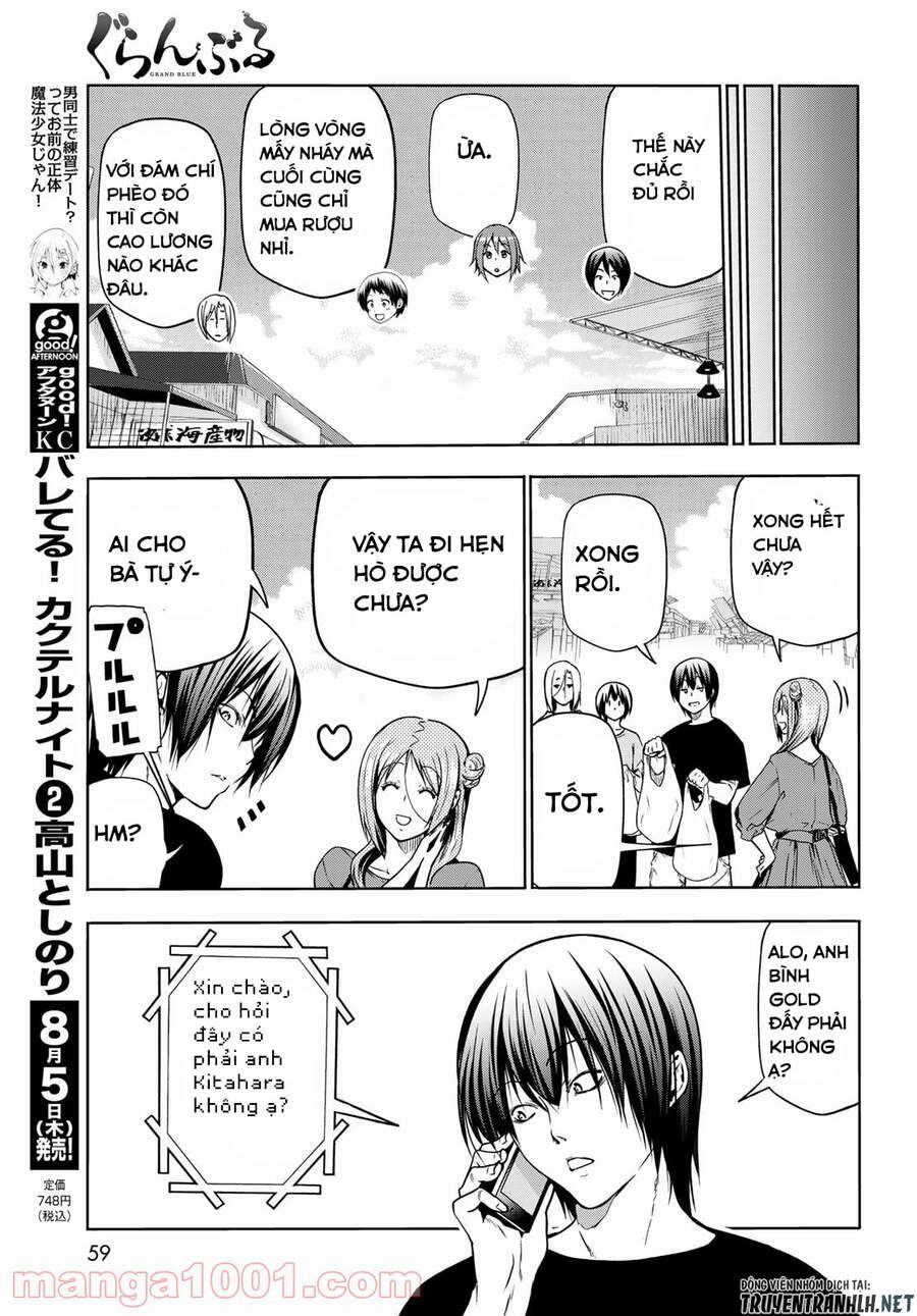 Grand Blue Chap 69 - Next Chap 68