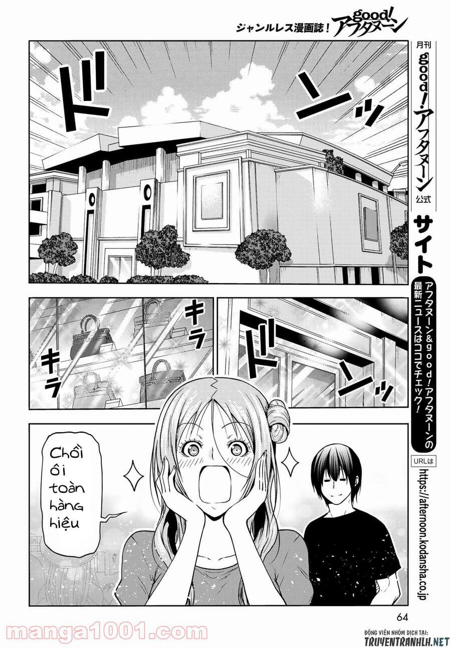 Grand Blue Chap 69 - Next Chap 68