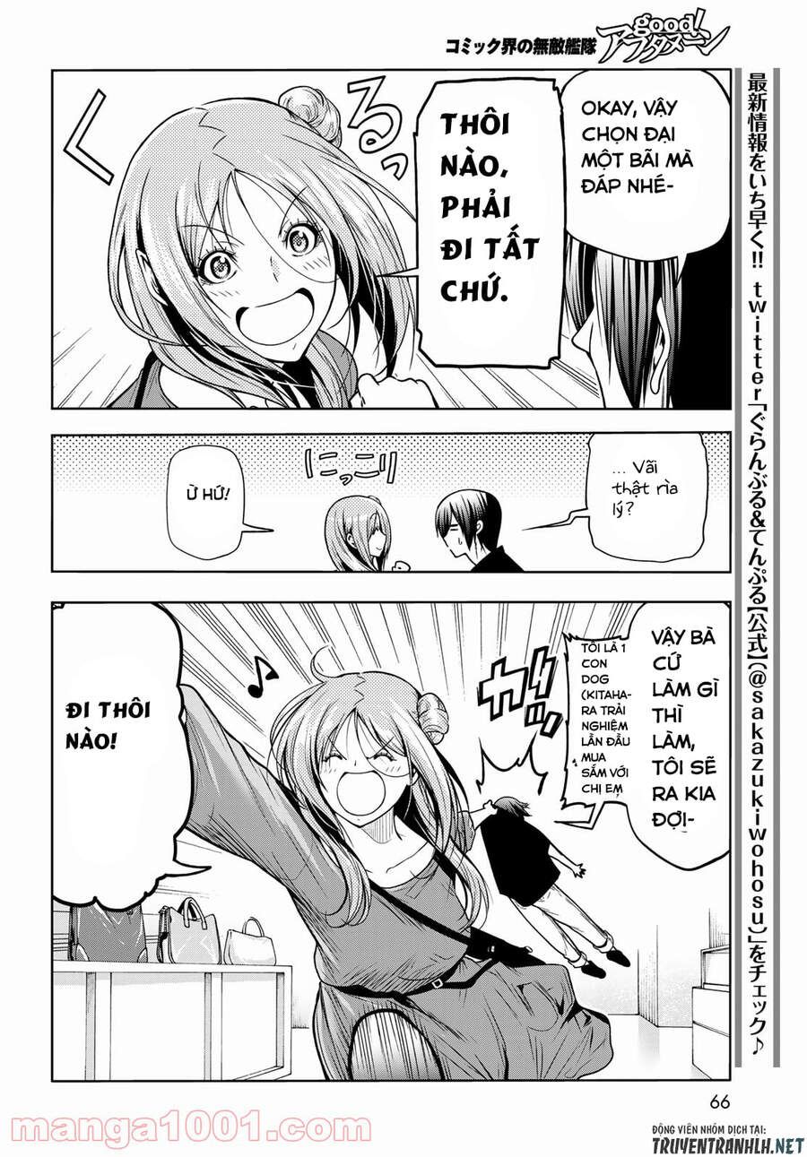 Grand Blue Chap 69 - Next Chap 68