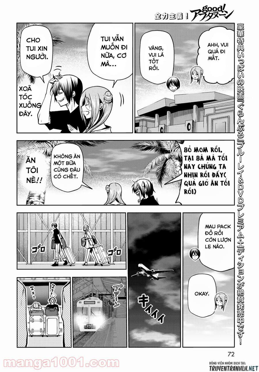 Grand Blue Chap 69 - Next Chap 68