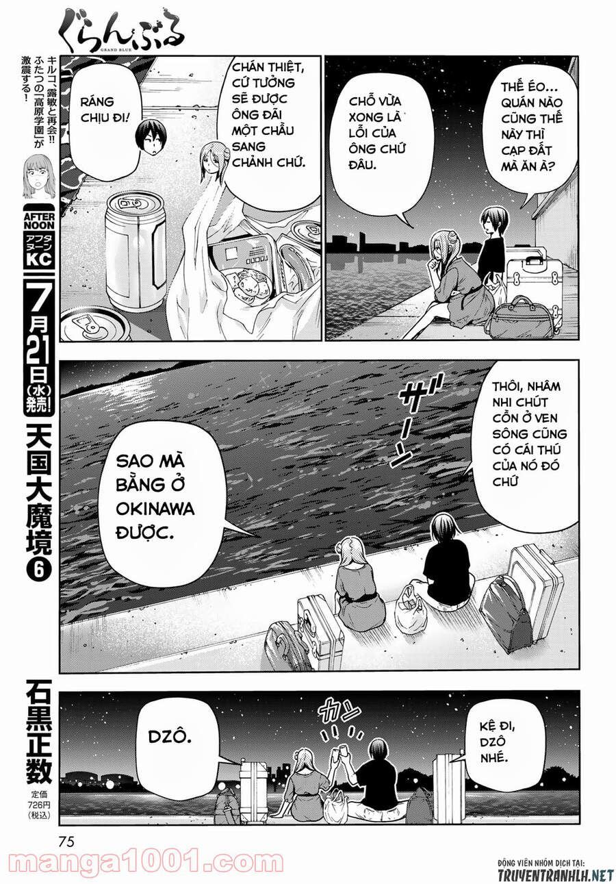 Grand Blue Chap 69 - Next Chap 68
