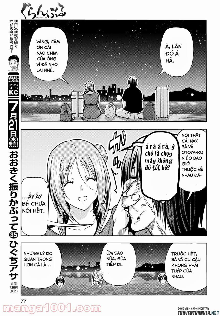 Grand Blue Chap 69 - Next Chap 68