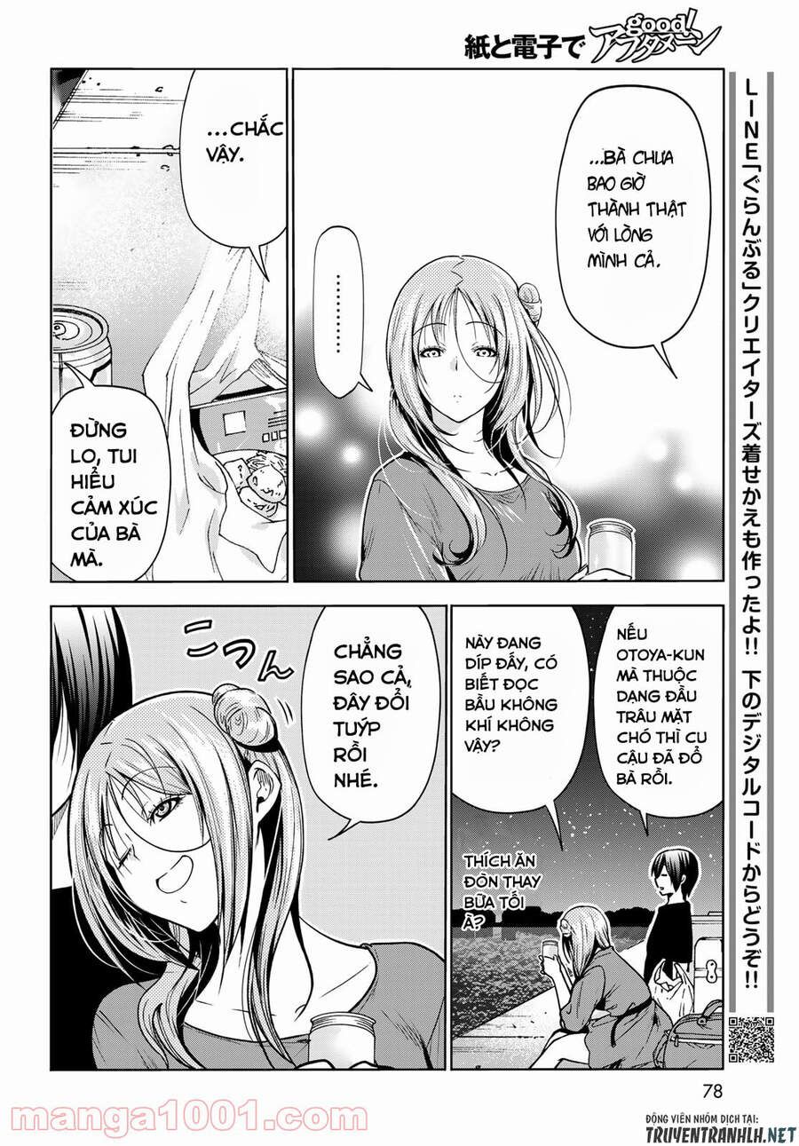 Grand Blue Chap 69 - Next Chap 68