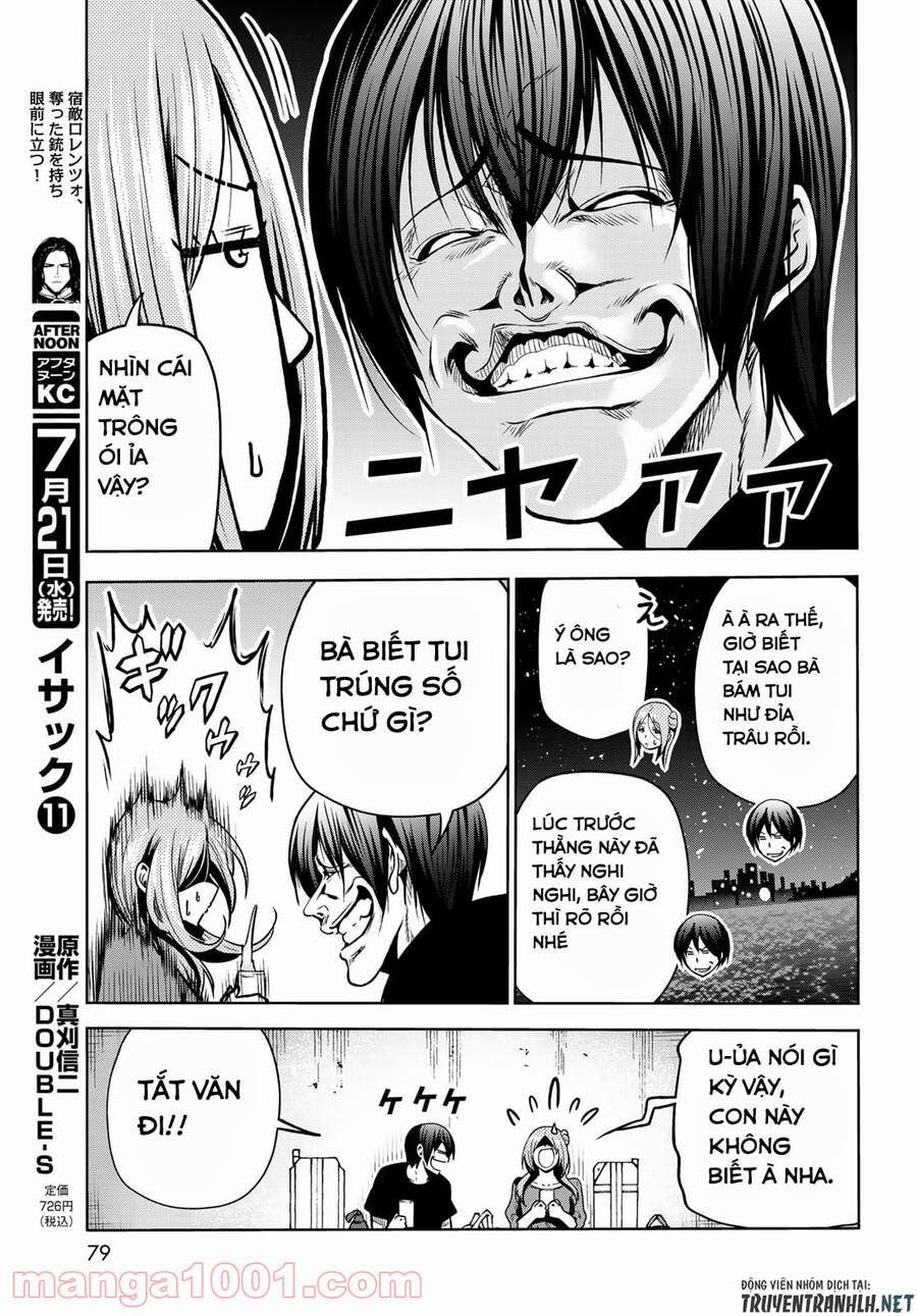Grand Blue Chap 69 - Next Chap 68